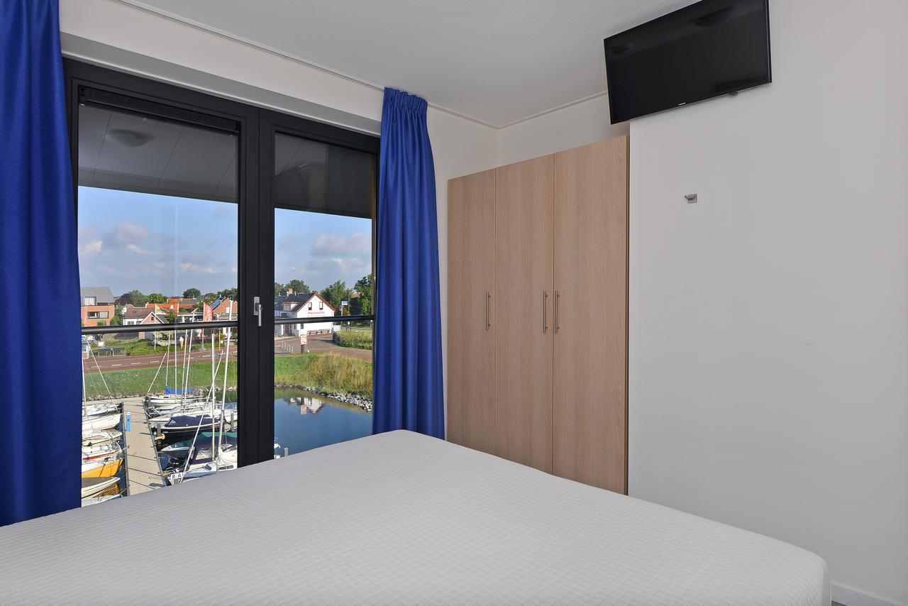 D'Ouwe Haven 10F Daire Kamperland Dış mekan fotoğraf